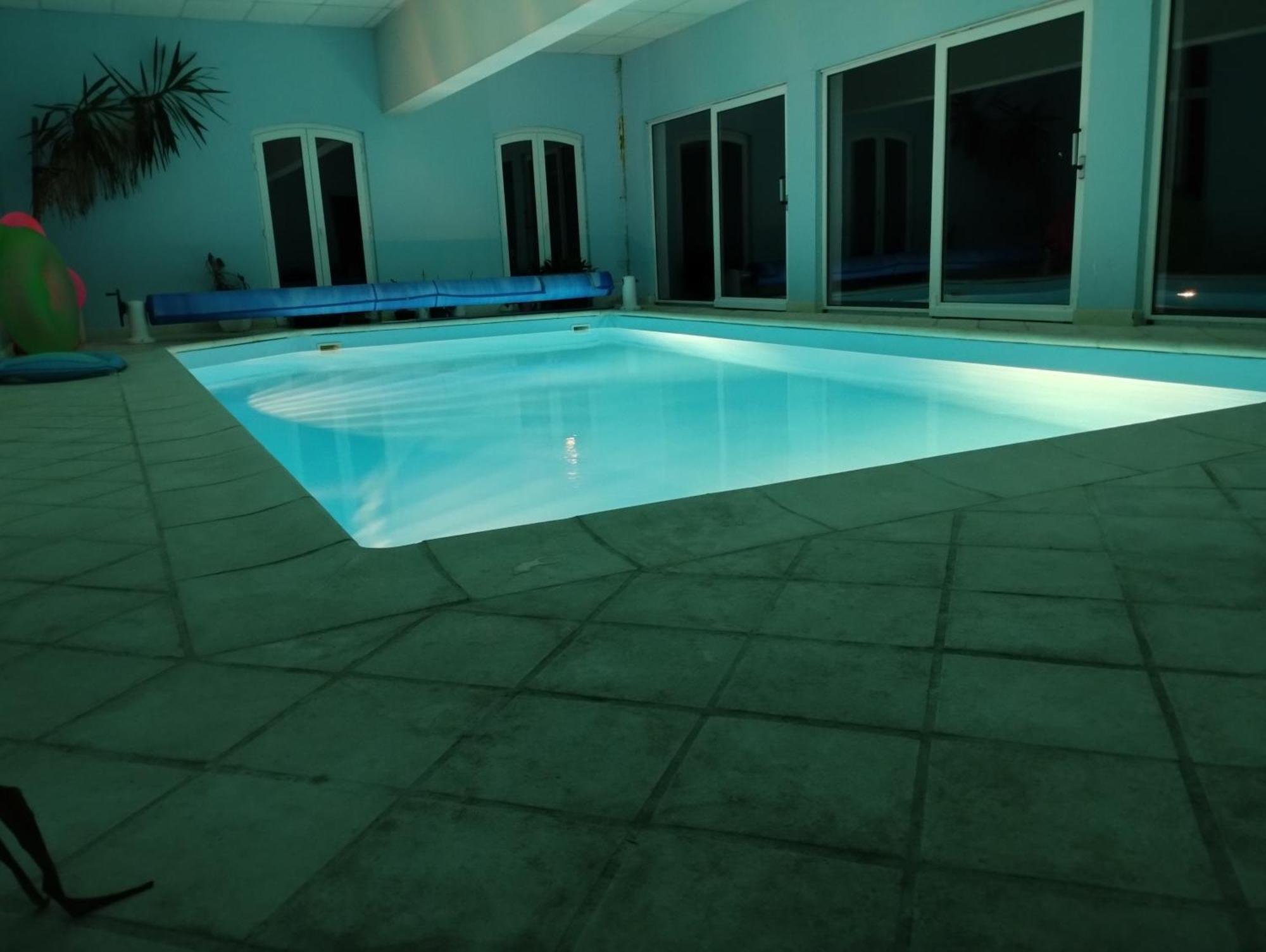 Celles-sur-Plaine Gite "Fils Et Cotons" Piscine Interieure Chauffee A L'Annee Et Sauna Prive מראה חיצוני תמונה
